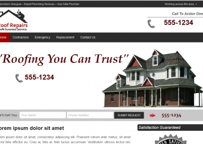 roof repair